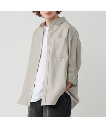 UNTAPPED STUDIO（アンタップドスタジオ）の「シティボーイ ビッグオーバーサイズ ビッグサイズ オックスフォードシャツ 10COLOR（シャツ/ブラウス）」