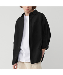 UNTAPPED STUDIO（アンタップドスタジオ）の「シティボーイ ビッグオーバーサイズ ビッグサイズ オックスフォードシャツ 10COLOR（シャツ/ブラウス）」