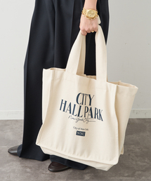 Deuxieme Classe | CITY OF NYC BIG トートバッグ(トートバッグ)