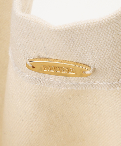 Deuxieme Classe(ドゥーズィエムクラス)の「CITY OF NYC BIG トートバッグ(トートバッグ・レディース・アイボリー・FREE)」の8枚目の写真