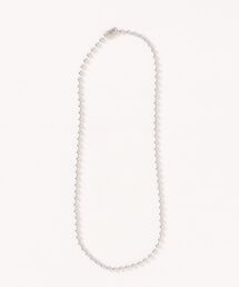 Revo. | ボールチェーン ネックレス サージカルステンレス【UNISEX】(ネックレス)