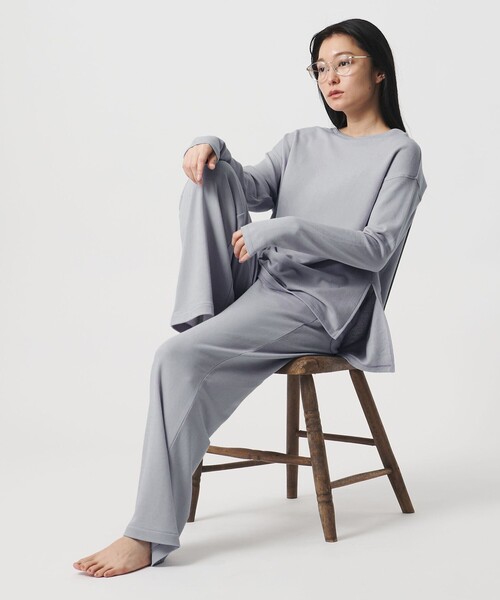 MARW UNITED ARROWS＞シアー スウェット プルオーバー（スウェット