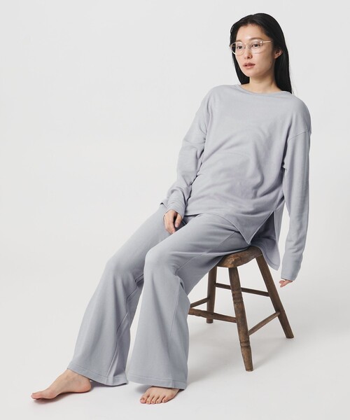 MARW UNITED ARROWS＞シアー スウェット プルオーバー（スウェット
