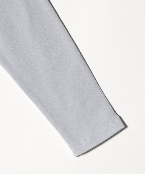 MARW UNITED ARROWS(マルゥ ユナイテッドアローズ)の「<MARW UNITED ARROWS>シアー スウェット プルオーバー(スウェット・レディース・グレー系/ブラック/オフホワイト・FREE)」の16枚目の写真