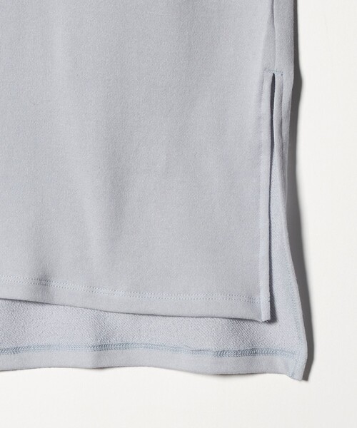 MARW UNITED ARROWS(マルゥ ユナイテッドアローズ)の「<MARW UNITED ARROWS>シアー スウェット プルオーバー(スウェット・レディース・グレー系/ブラック/オフホワイト・FREE)」の17枚目の写真