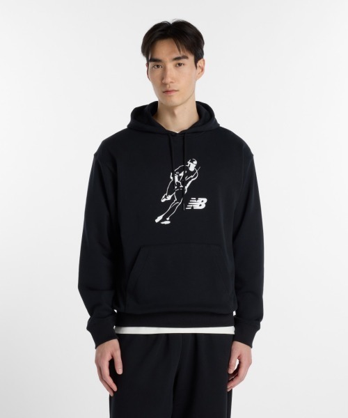 New Balance 大谷翔平 Always On Logo Hoodie（ニューバランス 大谷