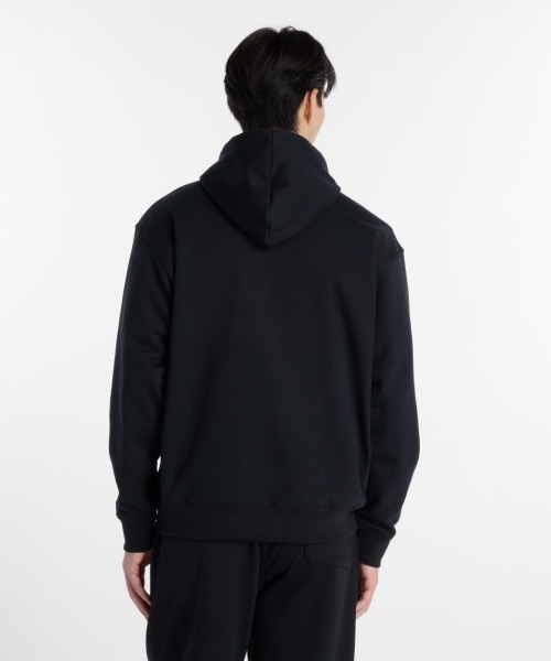 NEW BALANCE(ニューバランス)の「New Balance 大谷翔平 Always On Logo Hoodie(ニューバランス 大谷翔平オールウェイズオンロゴフーディ)(パーカー・メンズ・グレー系/ブラック系・MEDIUM/LARGE/X-LARGE/SMALL/XX-LARGE)」の4枚目の写真