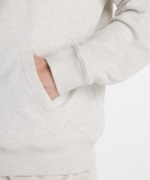 NEW BALANCE(ニューバランス)の「New Balance 大谷翔平 Always On Logo Hoodie(ニューバランス 大谷翔平オールウェイズオンロゴフーディ)(パーカー・メンズ・グレー系/ブラック系・MEDIUM/LARGE/X-LARGE/SMALL/XX-LARGE)」の12枚目の写真