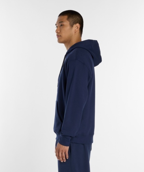 NEW BALANCE(ニューバランス)の「New Balance 大谷翔平 Always On Logo Hoodie(ニューバランス 大谷翔平オールウェイズオンロゴフーディ)(パーカー・メンズ・グレー系/ブラック系・MEDIUM/LARGE/X-LARGE/SMALL/XX-LARGE)」の15枚目の写真
