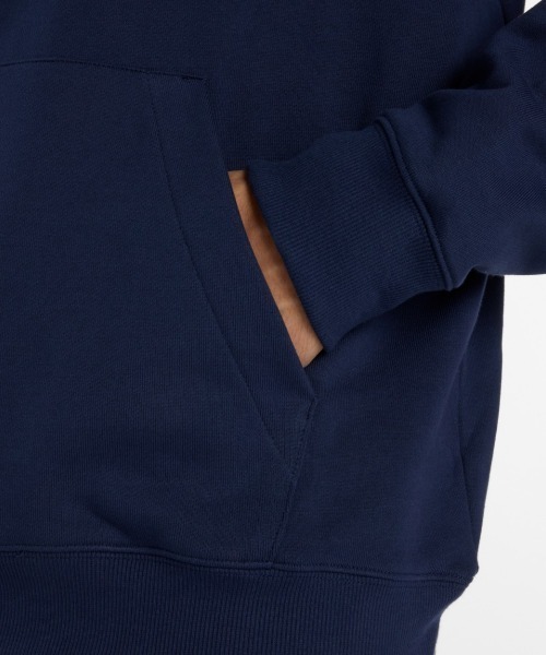 NEW BALANCE(ニューバランス)の「New Balance 大谷翔平 Always On Logo Hoodie(ニューバランス 大谷翔平オールウェイズオンロゴフーディ)(パーカー・メンズ・グレー系/ブラック系・MEDIUM/LARGE/X-LARGE/SMALL/XX-LARGE)」の18枚目の写真