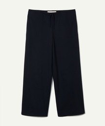 【leinwande】26SS新作 Wide Straight Trousers / ワイドストレートトラウザー