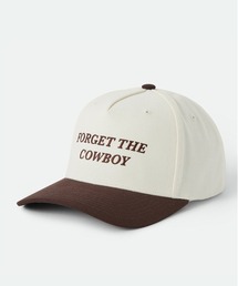 BRIXTON | BRIXTON FORGET THE COWBOY NP MP SB / ブリクストン(キャップ)
