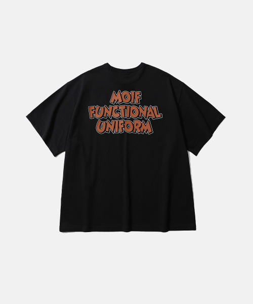 MOIF（モイフ）の「[SS26] CLASSIC MICKEY H/S TEE (M) / BLACK（Tシャツ/カットソー・レディース・その他・2(M)/3(L)）」の2枚目の写真
