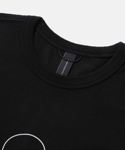MOIF（モイフ）の「[SS26] CLASSIC MICKEY H/S TEE (M) / BLACK（Tシャツ/カットソー・レディース・その他・2(M)/3(L)）」の3枚目の写真