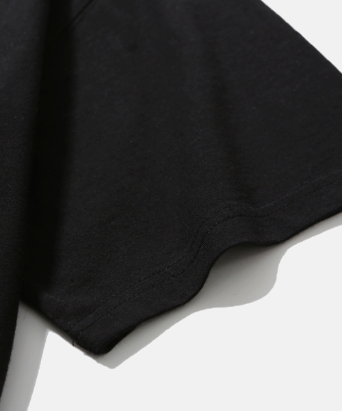 MOIF（モイフ）の「[SS26] CLASSIC MICKEY H/S TEE (M) / BLACK（Tシャツ/カットソー・レディース・その他・2(M)/3(L)）」の6枚目の写真