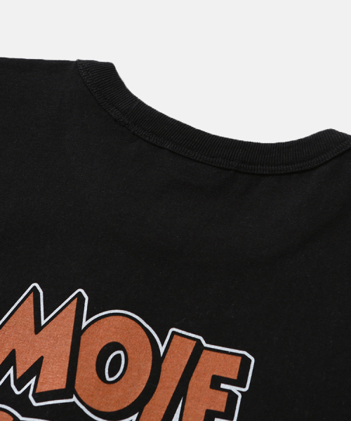 MOIF（モイフ）の「[SS26] CLASSIC MICKEY H/S TEE (M) / BLACK（Tシャツ/カットソー・レディース・その他・2(M)/3(L)）」の8枚目の写真