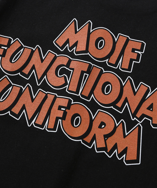MOIF（モイフ）の「[SS26] CLASSIC MICKEY H/S TEE (M) / BLACK（Tシャツ/カットソー・レディース・その他・2(M)/3(L)）」の10枚目の写真