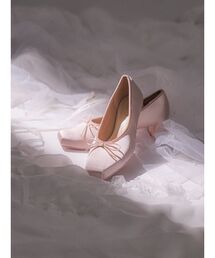 SNIDEL（スナイデル）の「【Chacott】コラボパンプス（パンプス）」