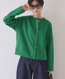 AMERICAN HOLIC | リングドットボタンカーディガン(カーディガン/ボレロ)