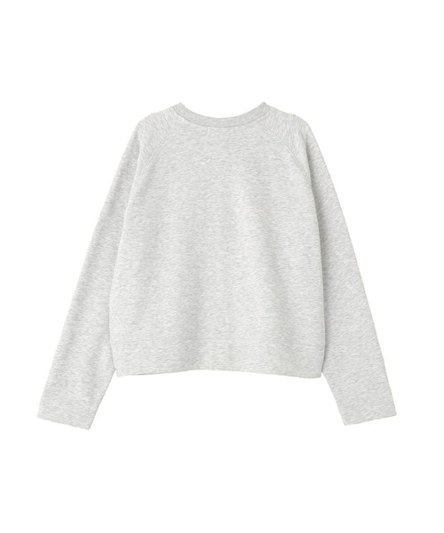 AMERICAN HOLIC（アメリカンホリック）の「リングドットボタンカーディガン（カーディガン/ボレロ・レディース・グレー系その他/ダークネイビー/グリーン・M/L）」の8枚目の写真