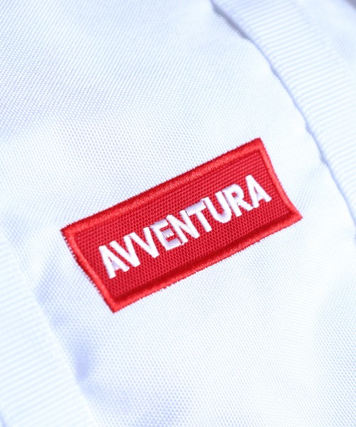 FUNALIVE(ファンアライブ)の「AVVENTURA マウンテンリュック サイドロゴテープ(バックパック/リュック・メンズ・ブラック系2/ブルー系その他/ブラック系1・FREE)」の11枚目の写真