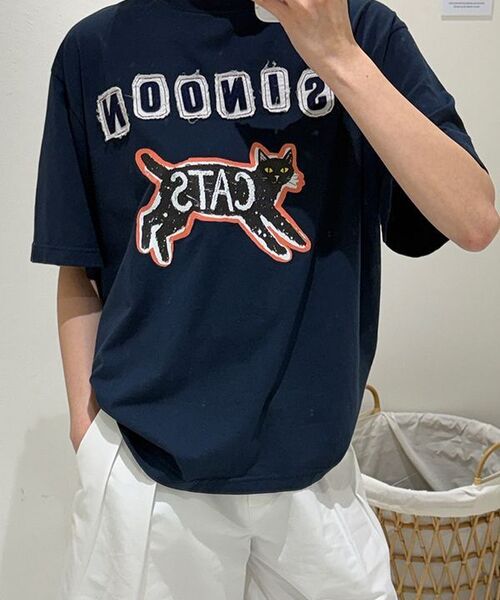 SINOON(シヌーン)の「Silver Pebble Half Pants (White)(その他パンツ・レディース・ホワイト・MEDIUM/SMALL)」の4枚目の写真
