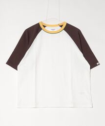 JANE.S:CTN RAGLAN T-SHIRT