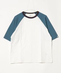 JANESMITH | JANE.S:CTN RAGLAN T-SHIRT(Tシャツ/カットソー)