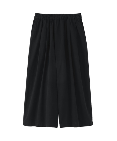 無印良品（ムジルシリョウヒン）の「婦人　涼感　スカートパンツ（その他パンツ・レディース・ブラック/グレー系/ブルー系・S/M/L/XL）」の13枚目の写真
