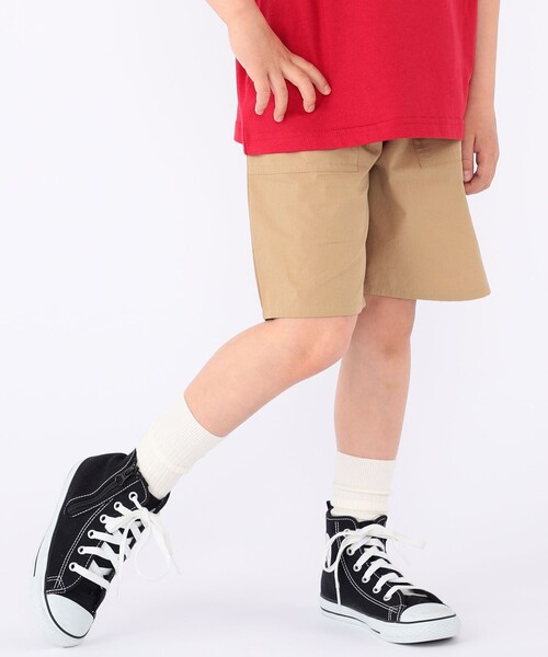 SHIPS(シップス)の「SHIPS KIDS:100~130cm / デイリー ショーツ(その他パンツ・キッズ・レッド系/ブルー系/ベージュ/ホワイト系・130/120/110/100)」の11枚目の写真