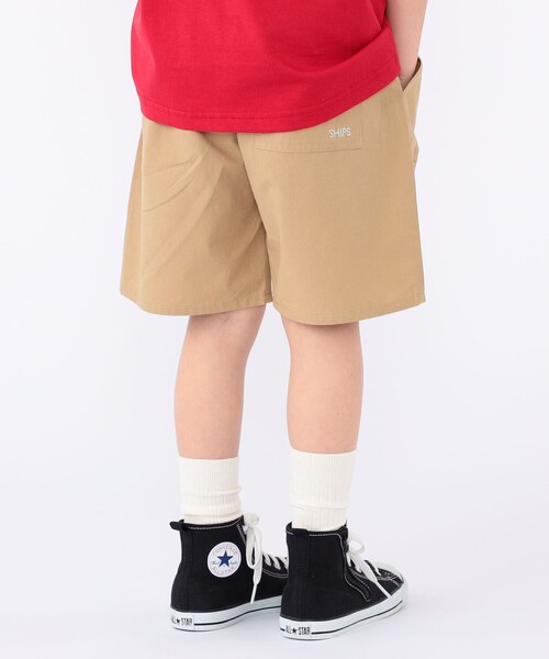 SHIPS(シップス)の「SHIPS KIDS:100~130cm / デイリー ショーツ(その他パンツ・キッズ・レッド系/ブルー系/ベージュ/ホワイト系・130/120/110/100)」の13枚目の写真