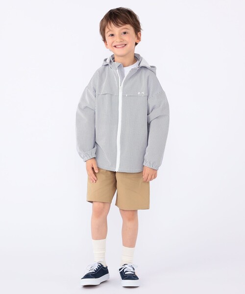 SHIPS(シップス)の「SHIPS KIDS:100~130cm / デイリー ショーツ(その他パンツ・キッズ・レッド系/ブルー系/ベージュ/ホワイト系・130/120/110/100)」の17枚目の写真