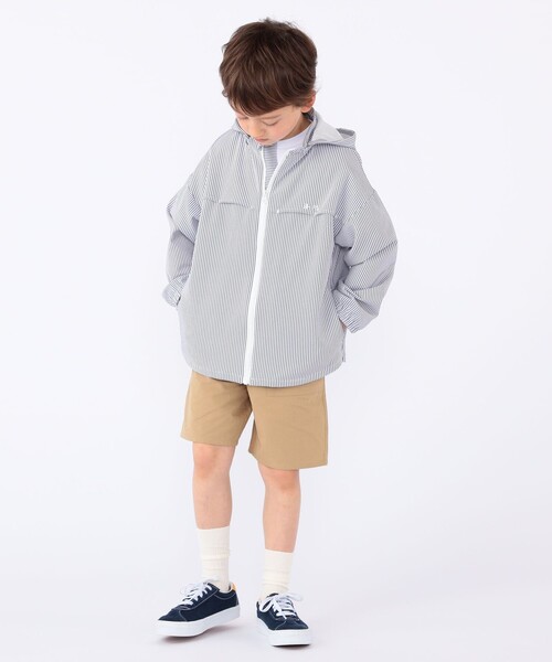 SHIPS(シップス)の「SHIPS KIDS:100~130cm / デイリー ショーツ(その他パンツ・キッズ・レッド系/ブルー系/ベージュ/ホワイト系・130/120/110/100)」の18枚目の写真