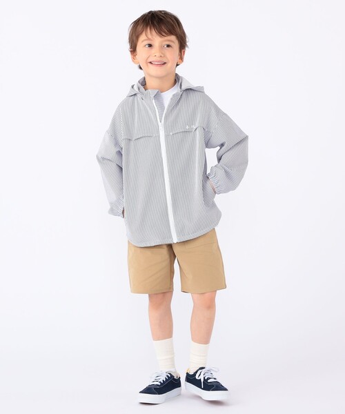 SHIPS(シップス)の「SHIPS KIDS:100~130cm / デイリー ショーツ(その他パンツ・キッズ・レッド系/ブルー系/ベージュ/ホワイト系・130/120/110/100)」の19枚目の写真