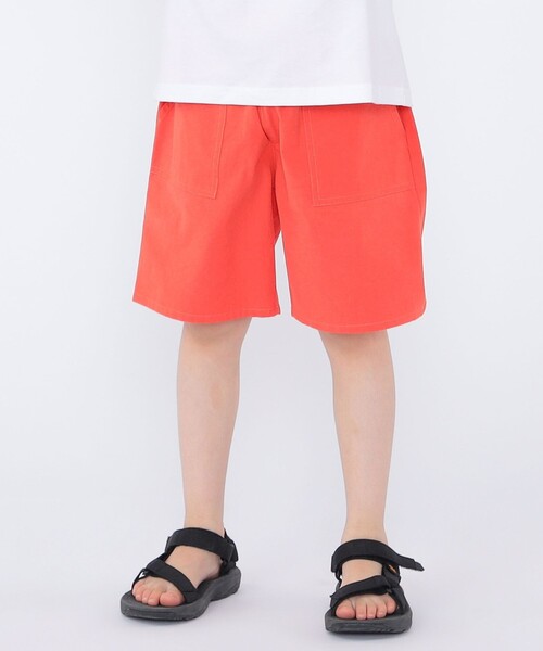 SHIPS(シップス)の「SHIPS KIDS:100~130cm / デイリー ショーツ(その他パンツ・キッズ・レッド系/ブルー系/ベージュ/ホワイト系・130/120/110/100)」の20枚目の写真