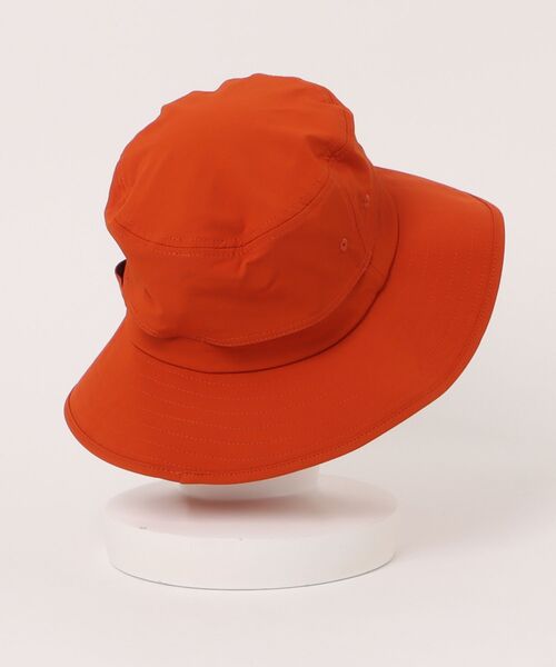 Eddie Bauer（エディーバウアー）の「EBTEK メッシュ バケットハット（ハット・メンズ・グリーン/ブラック/オレンジ・F）」の15枚目の写真
