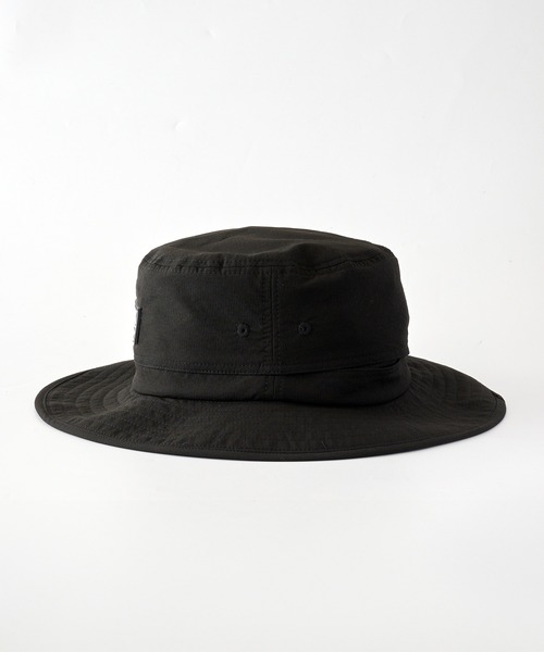 Eddie Bauer（エディーバウアー）の「EBTEK メッシュ バケットハット（ハット・メンズ・グリーン/ブラック/オレンジ・F）」の10枚目の写真