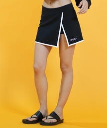 RVCA/ルーカ キュロットスカート LAYERD SKORT BG043870 UT