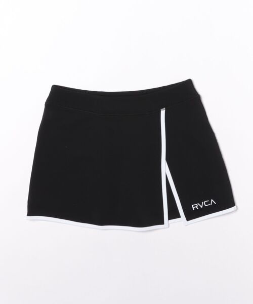 RVCA(ルーカ)の「RVCA/ルーカ キュロットスカート LAYERD SKORT BG043870 UT(スカート・レディース・ホワイト/ブラック・S/M)」の13枚目の写真