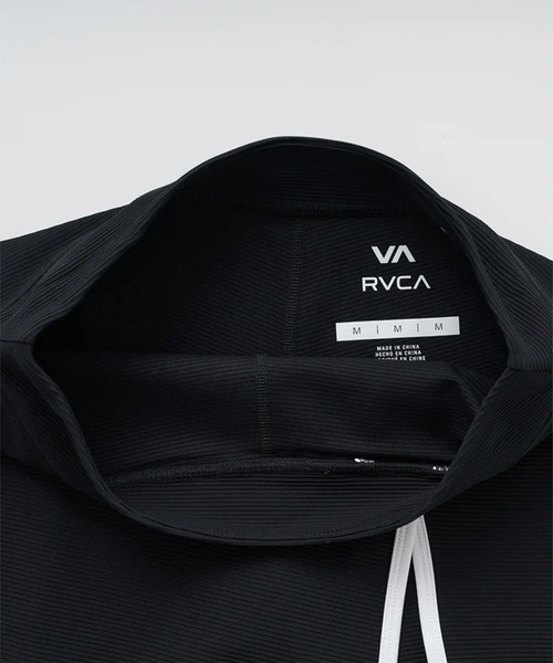 RVCA(ルーカ)の「RVCA/ルーカ キュロットスカート LAYERD SKORT BG043870 UT(スカート・レディース・ホワイト/ブラック・S/M)」の11枚目の写真