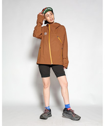 ELDORESO（エルドレッソ）の「Garushia Jacket / ガルシアジャケット（ナイロンジャケット）」