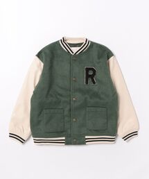 NO WAY（ノーウェイ）の「/Rylee＋Cru/25AW / Varsity Jacket（ブルゾン）」