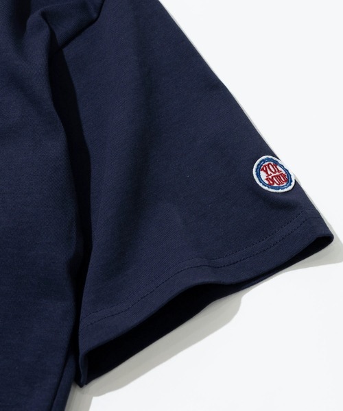 go slow caravan(ゴースローキャラバン)の「YOIDORE/酔いどれ よいどれ拳法 TEE(Tシャツ/カットソー・メンズ・ホワイト/ネイビー・MEDIUM/LARGE/X-LARGE)」の6枚目の写真