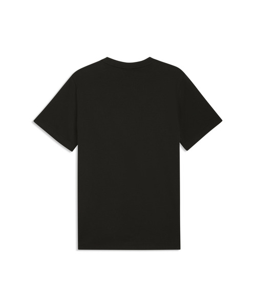 PUMA(プーマ)の「PUMA プーマ メンズ グラフィック スーパー プーマ スーベニア 半袖 Tシャツ(Tシャツ/カットソー・メンズ・ブラック×レッド/ブルー系その他7/ホワイト・SMALL/MEDIUM/LARGE/X-LARGE/XX-LARGE)」の7枚目の写真