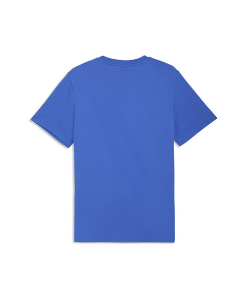 PUMA(プーマ)の「PUMA プーマ メンズ グラフィック スーパー プーマ スーベニア 半袖 Tシャツ(Tシャツ/カットソー・メンズ・ブラック×レッド/ブルー系その他7/ホワイト・SMALL/MEDIUM/LARGE/X-LARGE/XX-LARGE)」の12枚目の写真