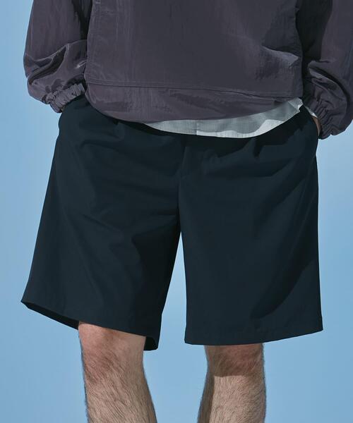 URBAN RESEARCH DOORS(アーバンリサーチドアーズ)の「『UR TECH』 サマシェア イージーショーツ(その他パンツ・メンズ・ブラック/グリーン系その他/チャコールグレー・X-LARGE/LARGE/MEDIUM)」の17枚目の写真