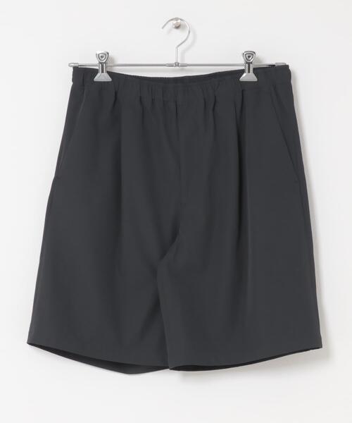 URBAN RESEARCH DOORS(アーバンリサーチドアーズ)の「『UR TECH』 サマシェア イージーショーツ(その他パンツ・メンズ・ブラック/グリーン系その他/チャコールグレー・X-LARGE/LARGE/MEDIUM)」の21枚目の写真