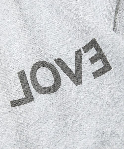 FREAK'S STORE(フリークスストア)の「限定展開 COUNTER CULTURE/カウンターカルチャー Print CREW SWT /クルーネックスウェット(スウェット・メンズ・グレー・LARGE/MEDIUM/SMALL/X-SMALL)」の4枚目の写真