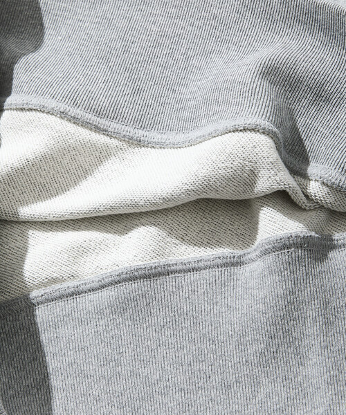 FREAK'S STORE(フリークスストア)の「限定展開 COUNTER CULTURE/カウンターカルチャー Print CREW SWT /クルーネックスウェット(スウェット・メンズ・グレー・LARGE/MEDIUM/SMALL/X-SMALL)」の6枚目の写真