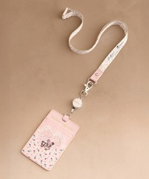 Cath Kidston（キャスキッドソン）の「tokidoki ランヤード Tokidoki Town（パスケース）」